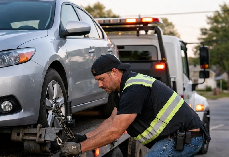 Marietta Georgia repossession service